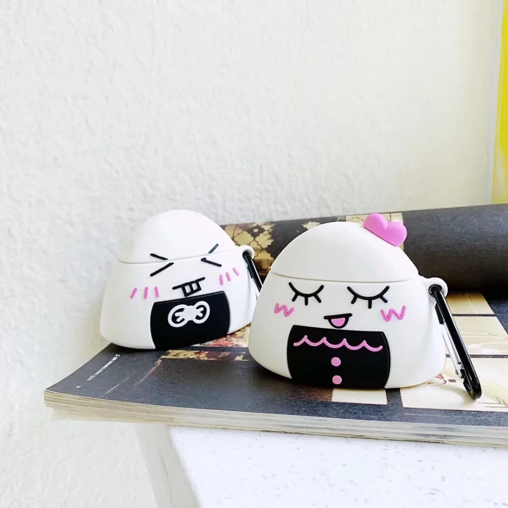 3D Silicone Cases for Airpods 12 (37)