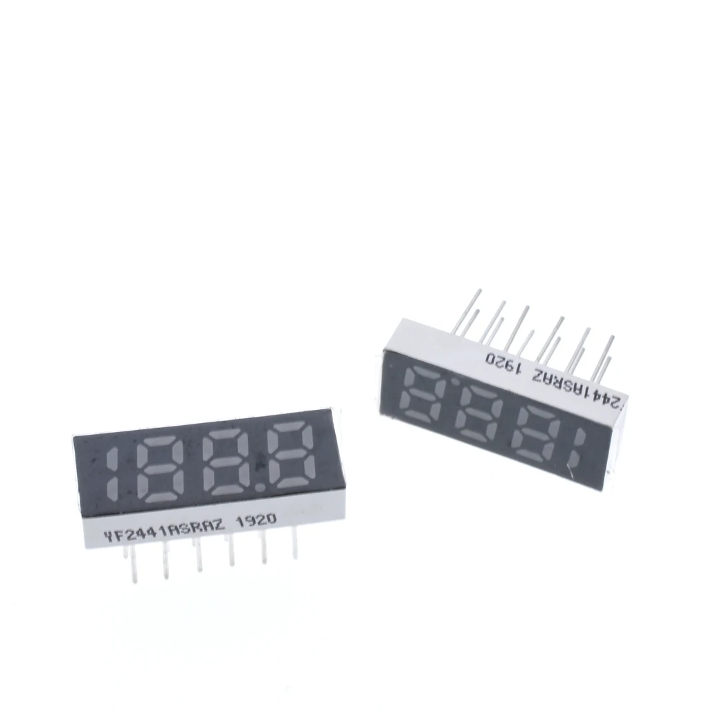 Высококачественный автомобильный MP4 светодиодный дисплей 0 25 дюйма 20*8*4 мм