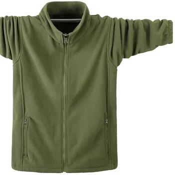 

Large Size Autumn Winter Green Fleece Hoodie Men Warm Loose Long Sleeve Oversized Zip Hoodie Boys Sweatshirt Male Streetwear 6xl