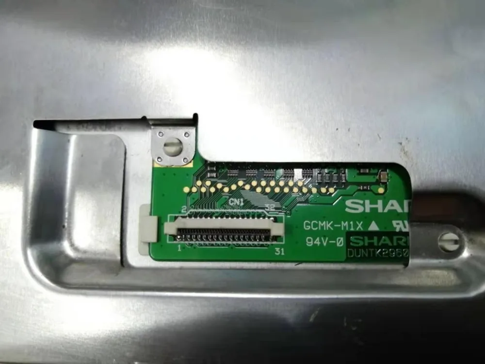 para aplicação indusrial para sharp display lcd