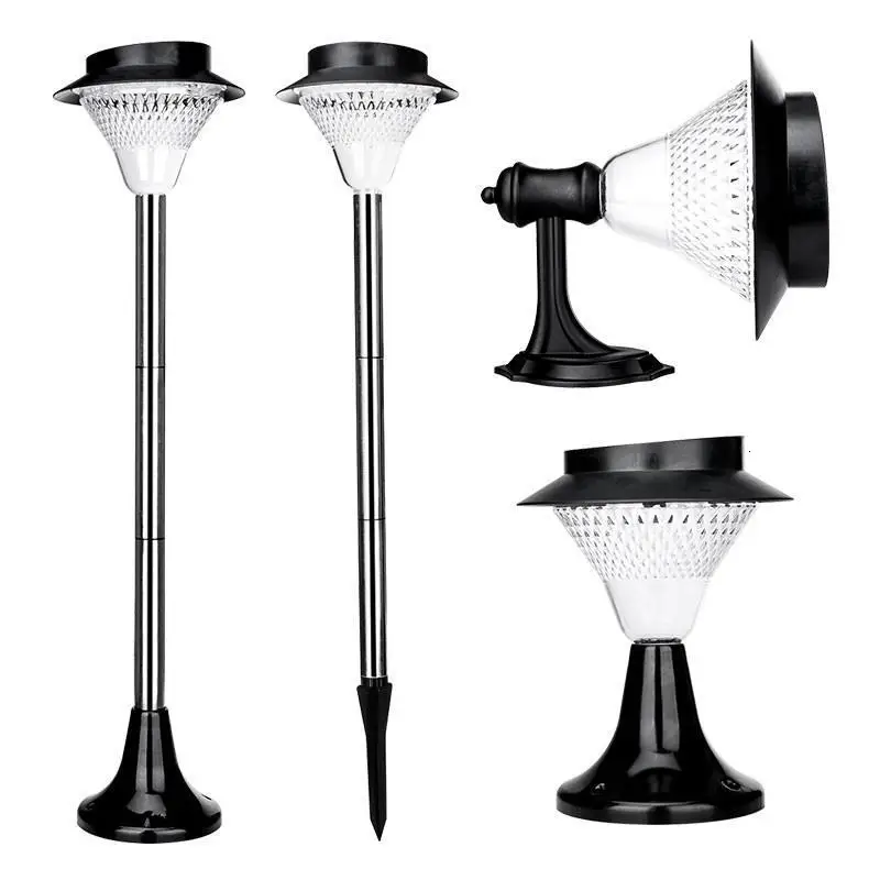 Tuin Verlichting Ogrodowe Luz Метеор 2018 Jardin светодиодный солнечный Tuinverlichting сад свет наружная газонная лампа