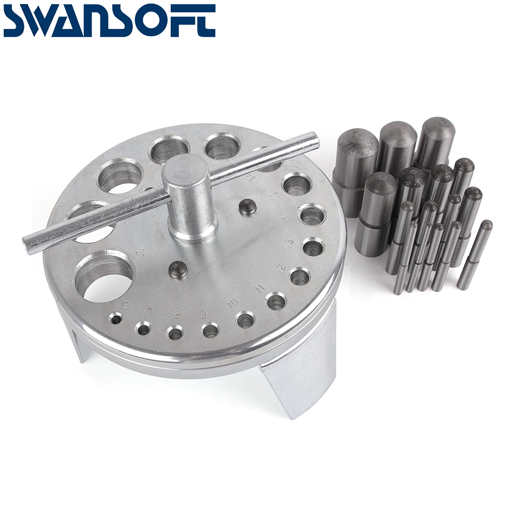 Punch Assembly Disc Puncher IMPA613056 Gasket Puncher Gasket Making