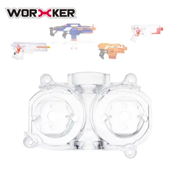 

Children Toys Soft Bullet Toy Launcher Toy Flywheel Kit Toy Gun Plastic Flywheel Bin Toy Gun Accessories