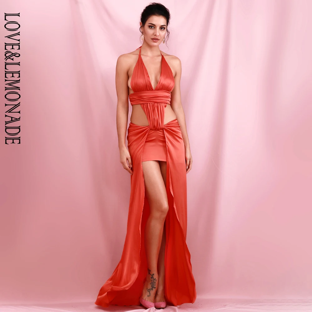 Любовь и лимонада Пикантные туфли с красной v-образным вырезом открытой спиной Cut