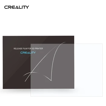 

Creality 3D 200*140mm Light-Curing FEP Release Film Sheet 3D Printer Parts High Transmittance Heat Resistant for Photon SLA DLP