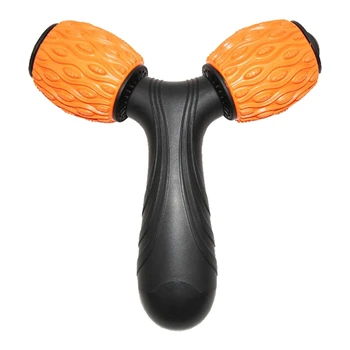 

Yoga Massager Gym Muscle Massage Roller Yoga Stick Body Fascia Relaxation Fitness Massage Tool Muscle Roller Sticks