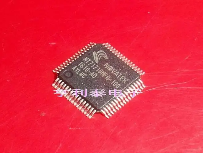 10 шт./лот NT71710MFG-100 NT71710MFG QFP