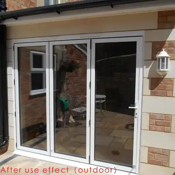 

Silver Mirror Window Film Insulation Solar Tint Stickers Privacy For Glass Way Reflective Decoration One UV H2Z0