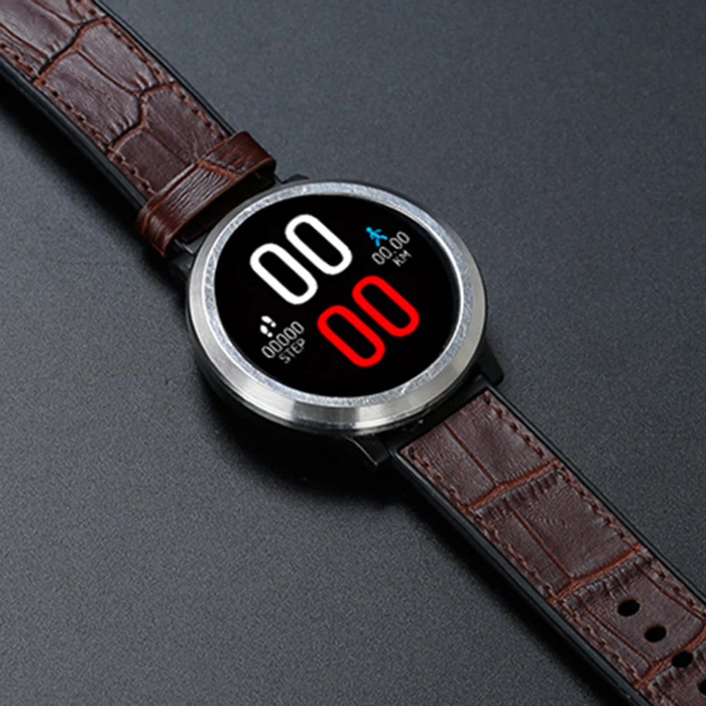 Q68 smart wristband color screen smart watch men women heart rate blood pressure monitoring life waterproof fitness bracelet