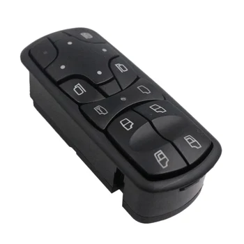 

9438200097 Car Electric Power Window Lifter Master Control Switch For Mercedes Benz Actros Mpii