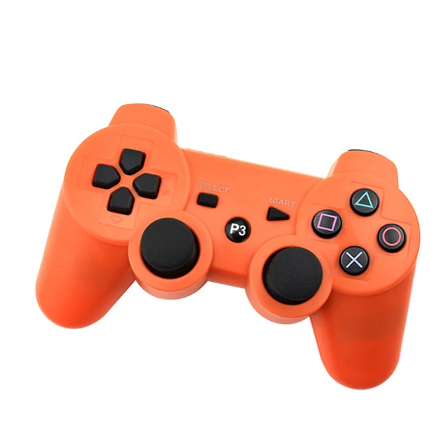 ZOMTOP Bluetooth контроллер для sony PS3 геймпад для Play Station 3 беспроводной джойстик для sony Playstation 3 PC SIXAXIS контроллер
