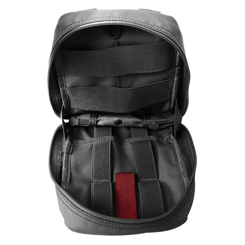 Открытый EDC Molle Чехол Военная Тактическая охотничья поясная сумка многофункциональный инструмент на Молнии Поясная Сумка аксессуар прочный поясной чехол