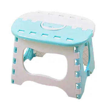 

Portable Folding Bench Household Products Daily Life Supplies Family Familiar Article Of Everyday Use