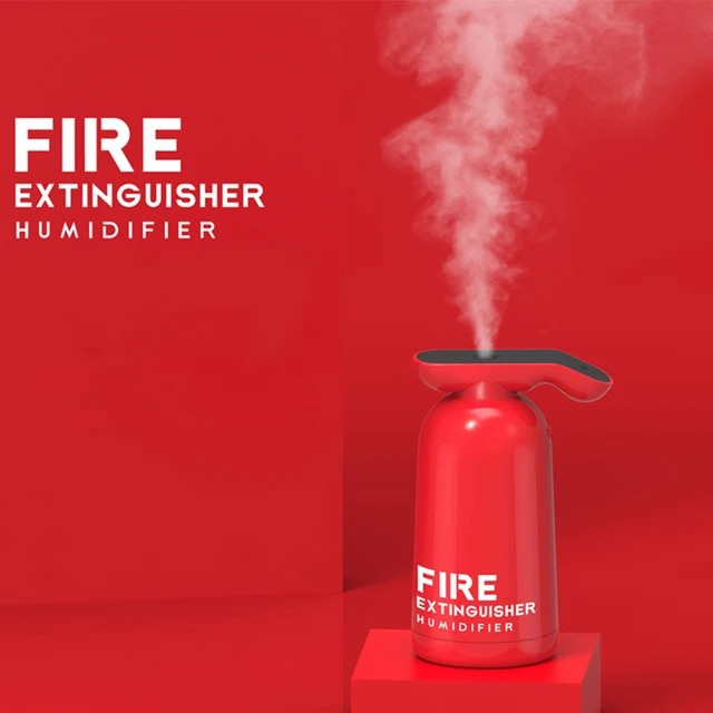 Fire Extinguisher Humidifier House of Mist Online Shopping for