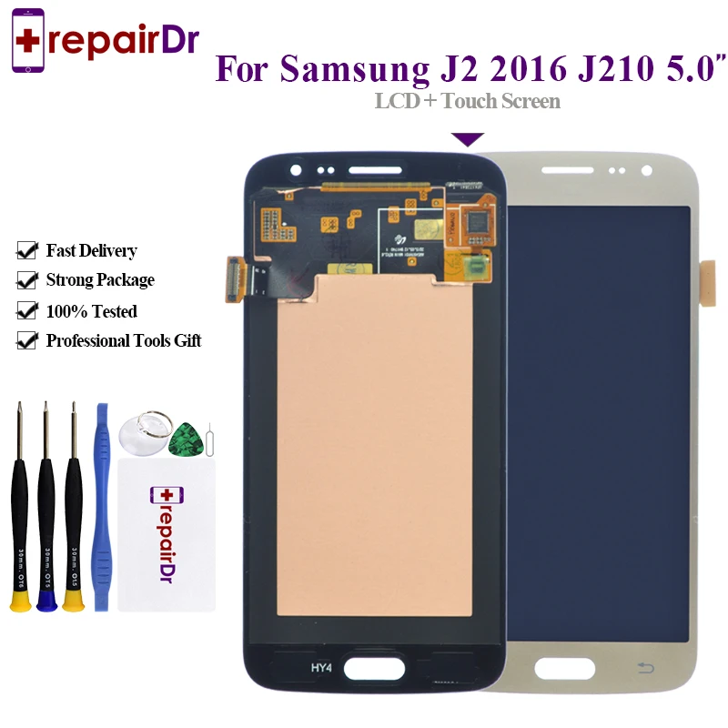 Amoled J2 16 Lcd For Samsung Galaxy J210 Lcd J210f Display Touch Screen Panel Digitizer Assembly For Samsung J2 Lcd Screen Mobile Phone Lcd Screens Aliexpress Amoled J2 16 Lcd For Samsung Galaxy J210 Lcd J210f Display Touch Screen Panel Digitizer Assembly For Samsung J2 Lcd Screen Mobile Phone Lcd Screens Aliexpress
