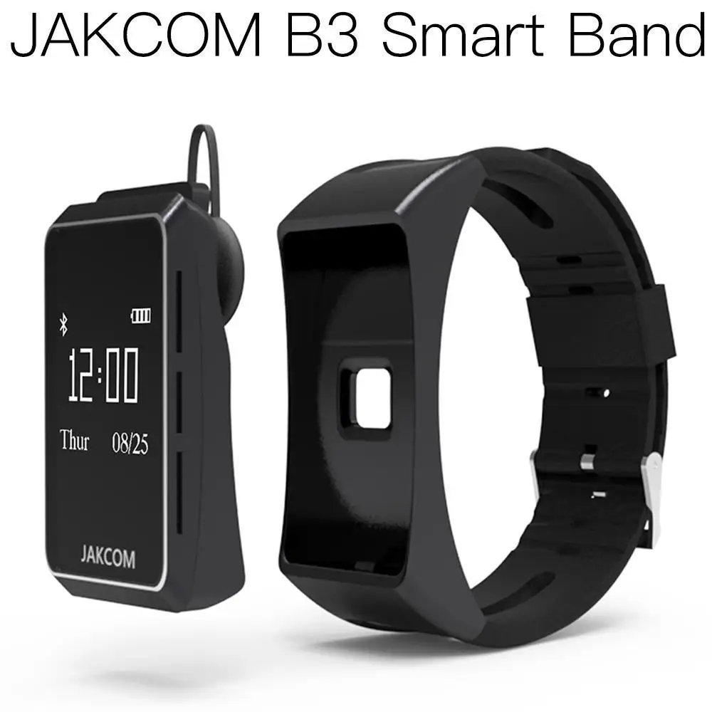 Jakcom B3 смарт-браслет горячая Распродажа as toma presion артериальный tmail Smart Band m3