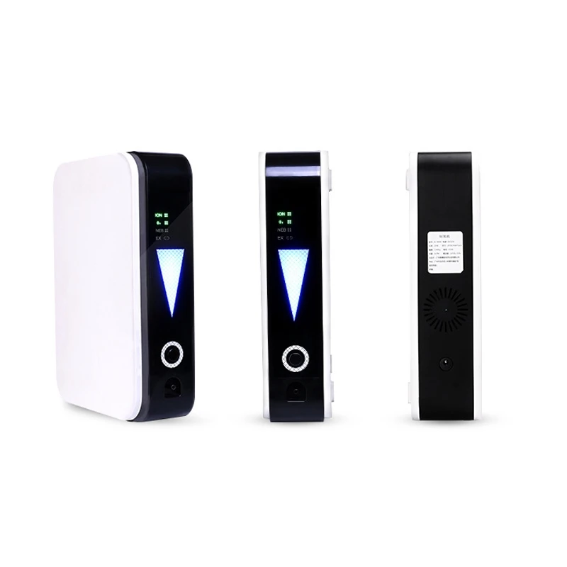 Portable Oxygen Machine Oxygen Concentrator 1L Flow With Nebulizer Ventilator Sleep Function Oxygen Generator Maker