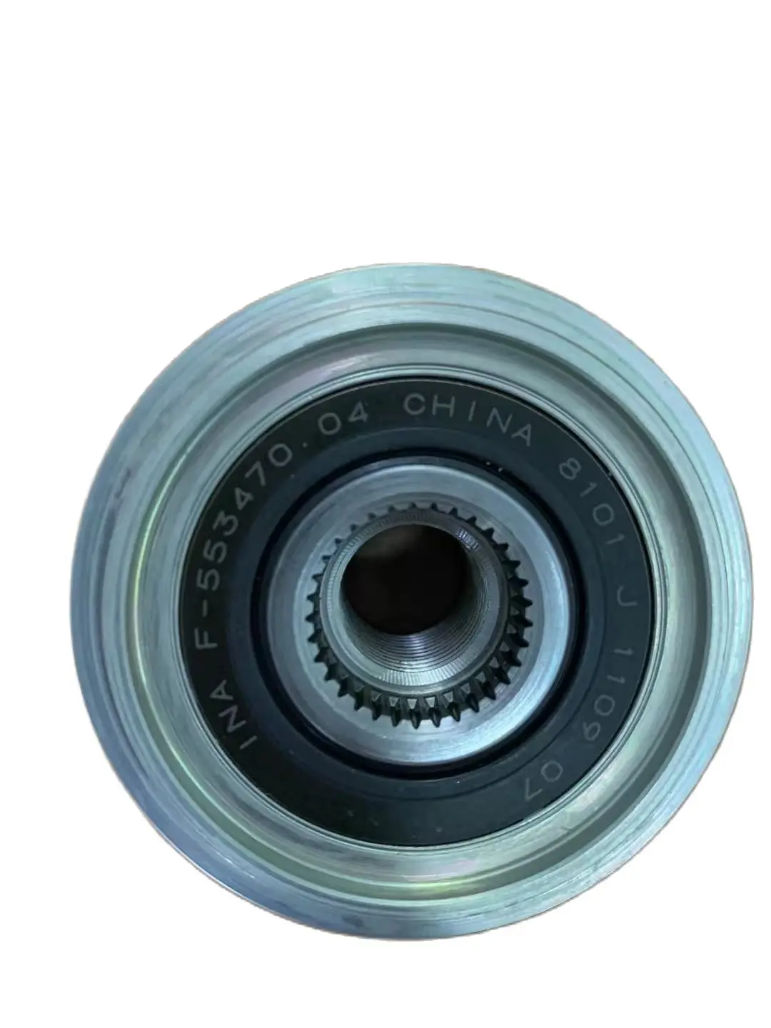 Alternator CLUTCH PULLEY 6 GROOVES 535001210 For VW Golf Jetta Beetle PassatBelts, Pulleys