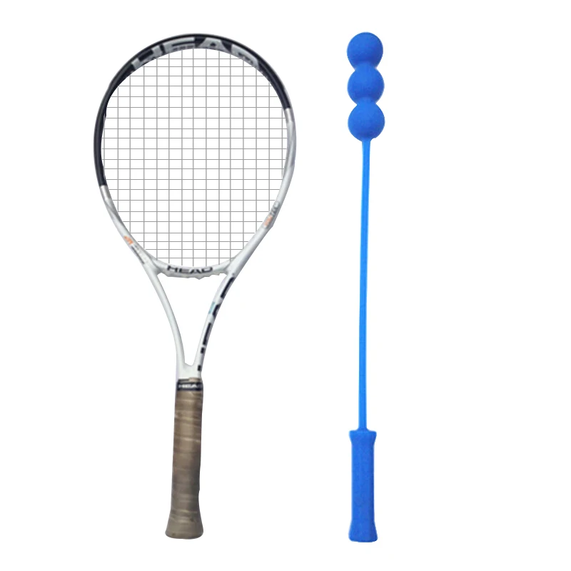 Tennis Trainer Self Practice Training Whip For Adults Children Outdoor Sports Replacement Tennis Padal Exercise Tool Accessories