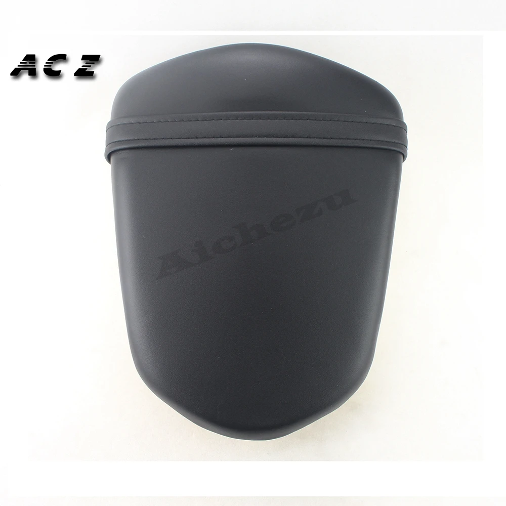 

ACZ Motorcycle Replacement Black Rear Tail Cushion Pillion Passenger Seat for Suzuki GSXR600 GSXR750 K6 2006-2007