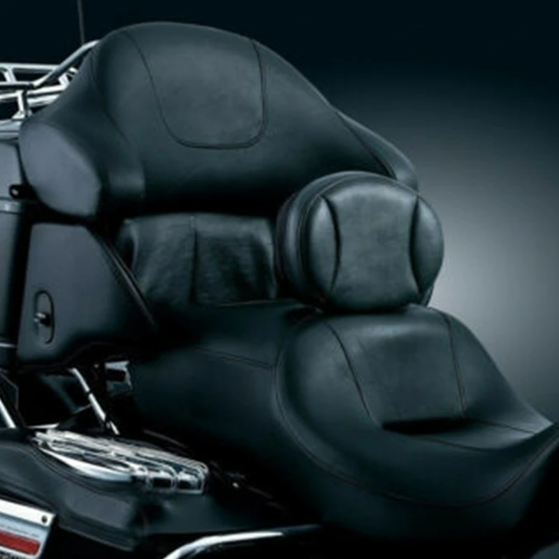 Вилка водителя всадника спинка подходит для Harley Road Street Glide Electra Tri-Glide