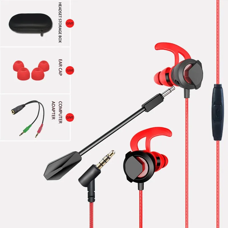 PUBG Mobile Earphones 3.5mm 