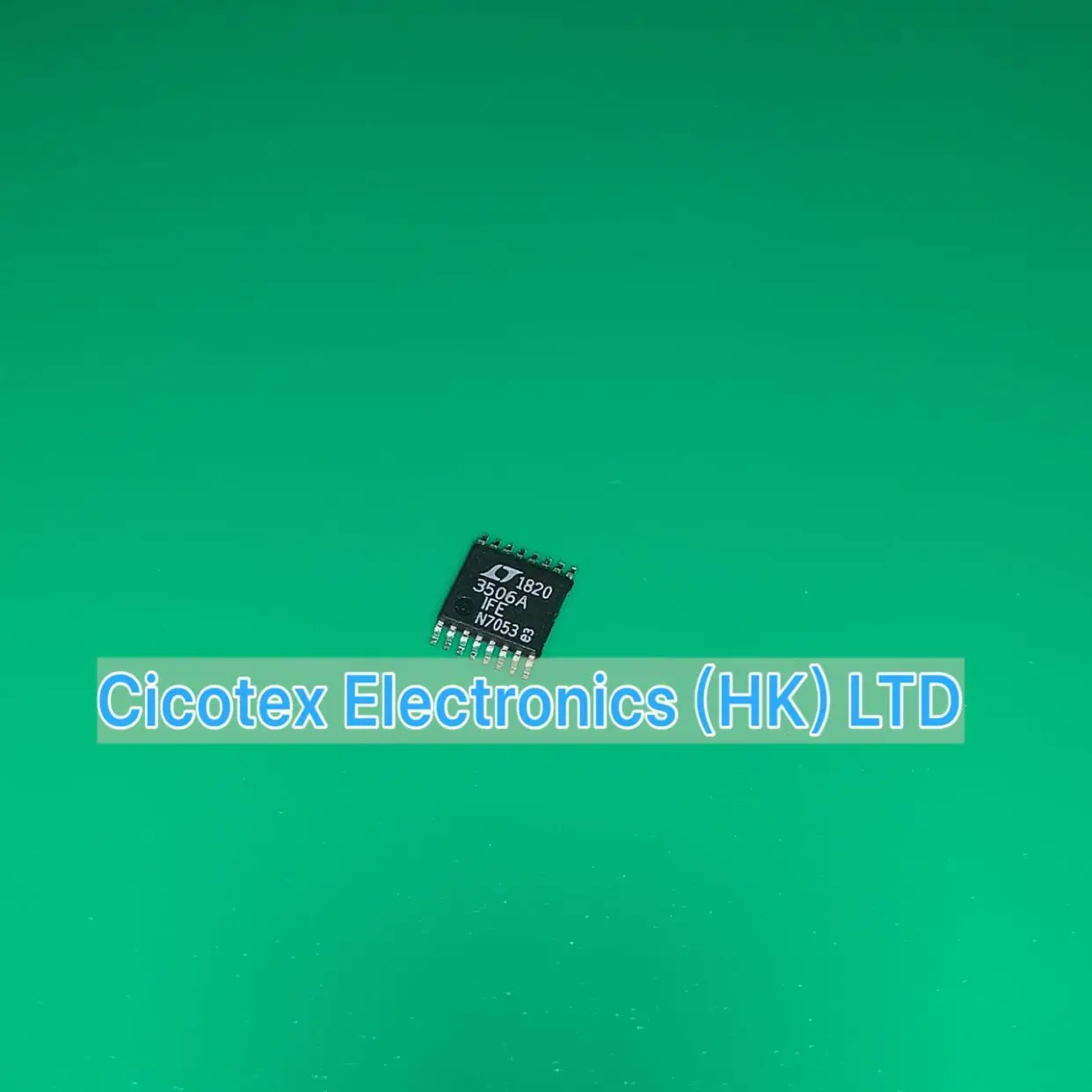 

5 шт./лот LT3506AIFE # PBF TSSOP-16 3506A IC регулятор usb-каналов Red Buck 1.6A DL 16tssop