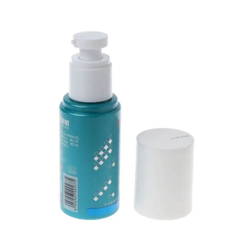 Bicycle Paint Glazing Wax Quick Acting Polishing Mountain Bike Repair Care Tool