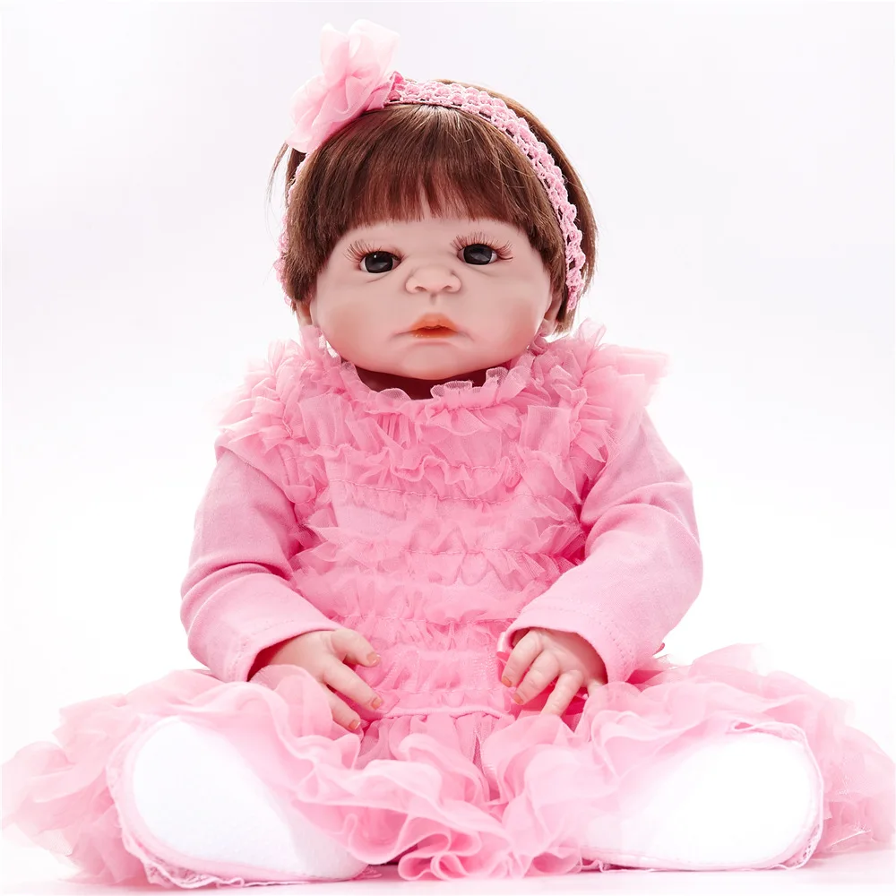 

AliExpress EBay Hot Selling Reborn Doll Model Infant Reborn Baby Doll