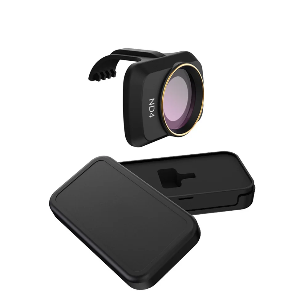 Фильтр для объектива камеры MCUV ND4 ND8 ND16 ND32 CPL ND/PL фильтры для DJI Mavic Mini Drone Gimbal аксессуары для объектива камеры