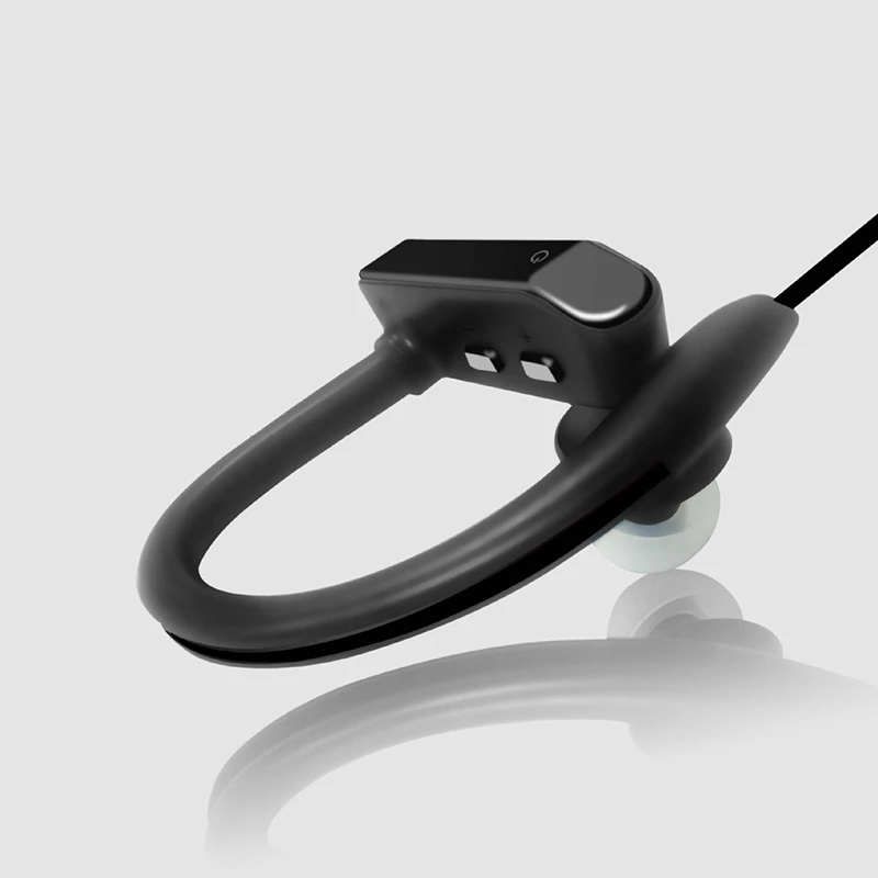 Wireless Neckband Headphones Bluetooth Sports Headphones with Mic netic Earbuds