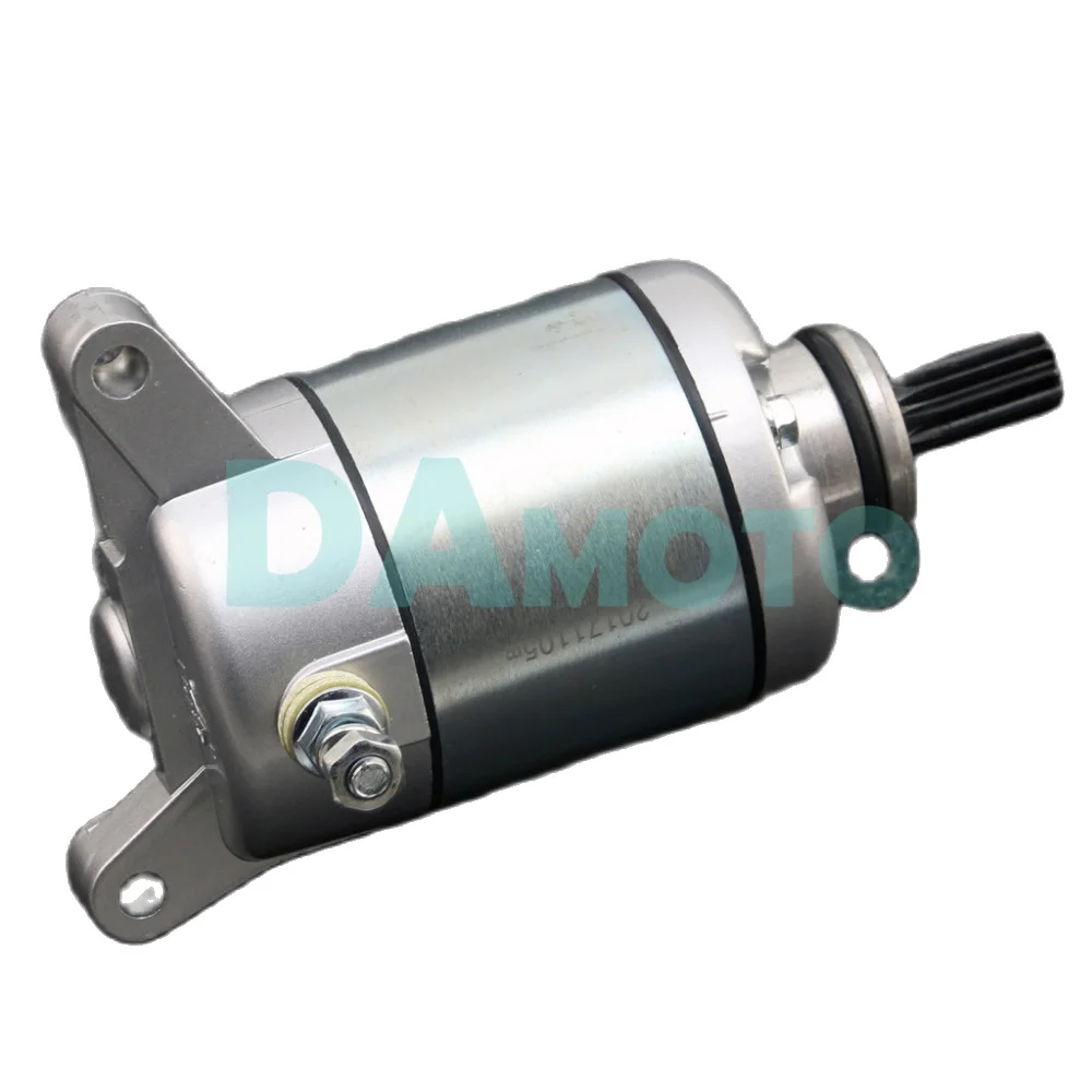 9 Spline NEW HEAVY DUTY STARTER MOTOR 