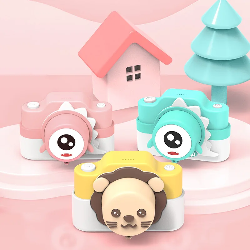 

New Style Camera Cartoon Children Camera Adorkable Cartoon Tenth Generation Cartoon Digital Small Camera a Generation of Fat