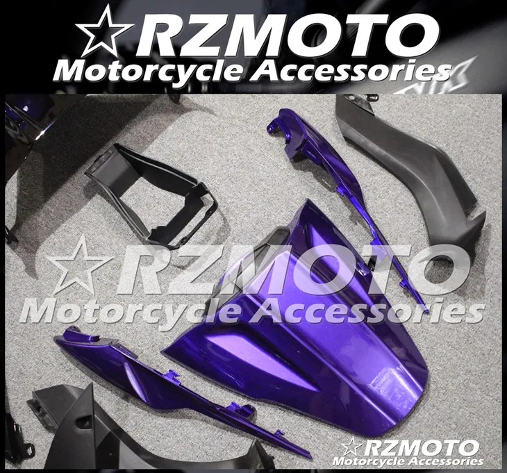 ABS мотоцикл обтекатель комплект для KAWASAKI ZX-10R 2011- год кузов литьевая форма Магазин № 2043