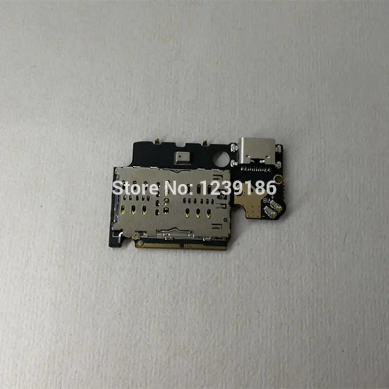 BestNull для UMIDIGI X USB вилка зарядная Плата USB зарядное устройство штепсельная плата модуль запасные части