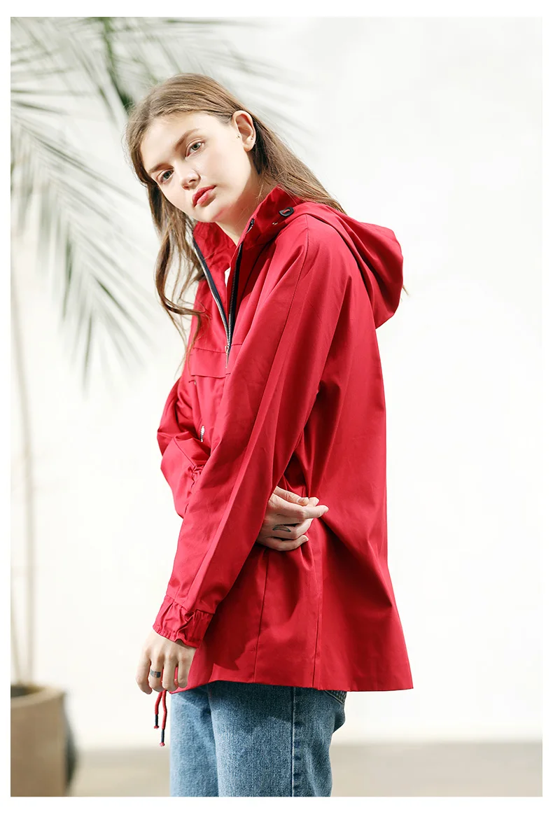 Yangxun Autumn Chinese Style Cotton Women Jacket Windbreaker YPG75353