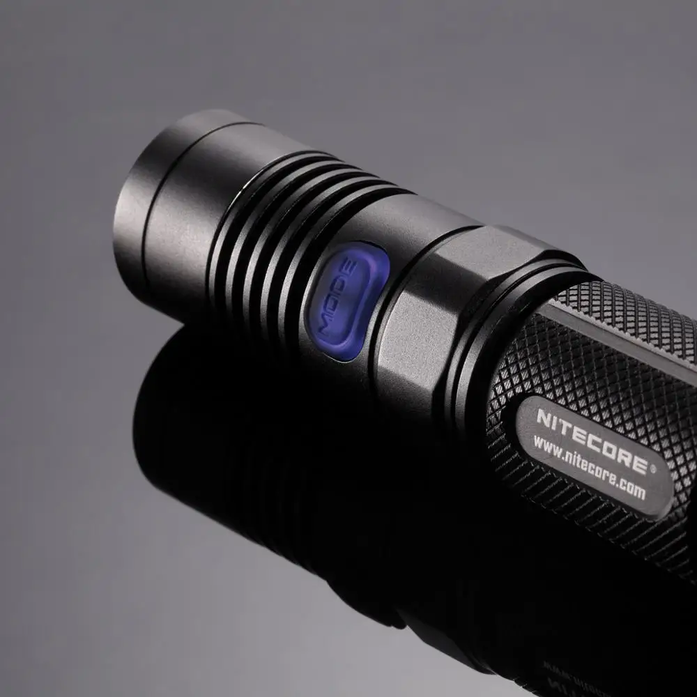 Заводская цена NITECORE EC20 960 люмен XML2 T6 карманный светодиодный фонарик 18650 для активного отдыха