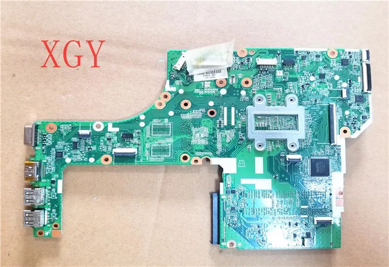 Para FOR hp 450 G3 470 G3 com SR2EZ I7 6500U 827025-827025-501 827025-601 DA0X63MB6H1 тесты ok