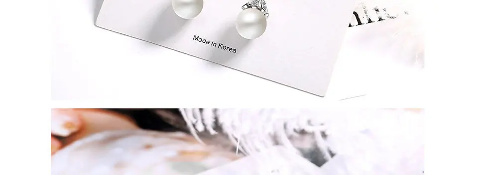 Ha2a730d3a61f45fb910a8244d0389758N - WEGARASTI Silver 925 Jewelry Pearl Earrings Jewelry Natural Freshwater Pearl Drop Earrings women Silver Wedding Dangle Earring