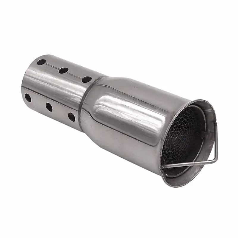 new bike silencer