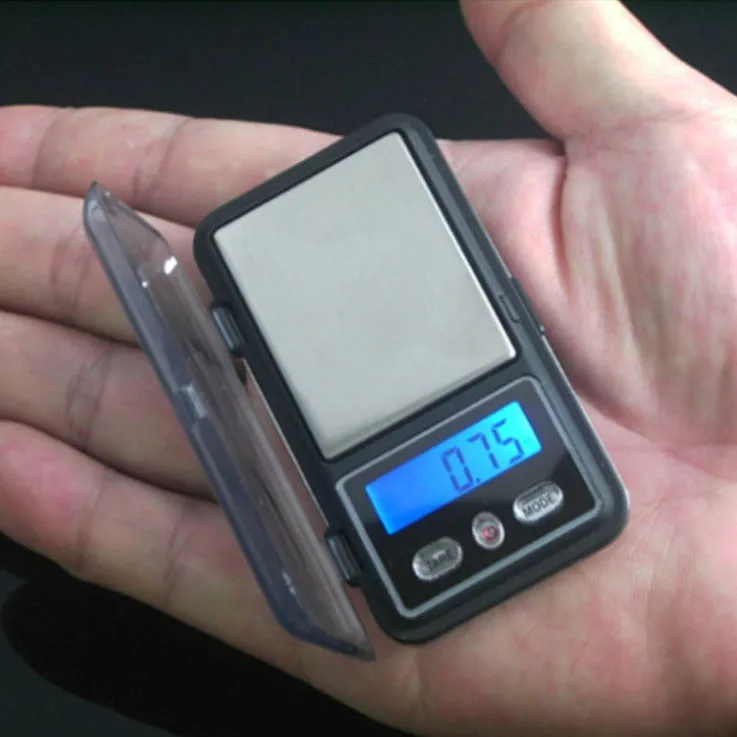200 г/0,01 г точные цифровые ювелирные весы ЖК-дисплей карманные весы для золота стерлингового серебра грамм вес 12 типов - Цвет: 04
