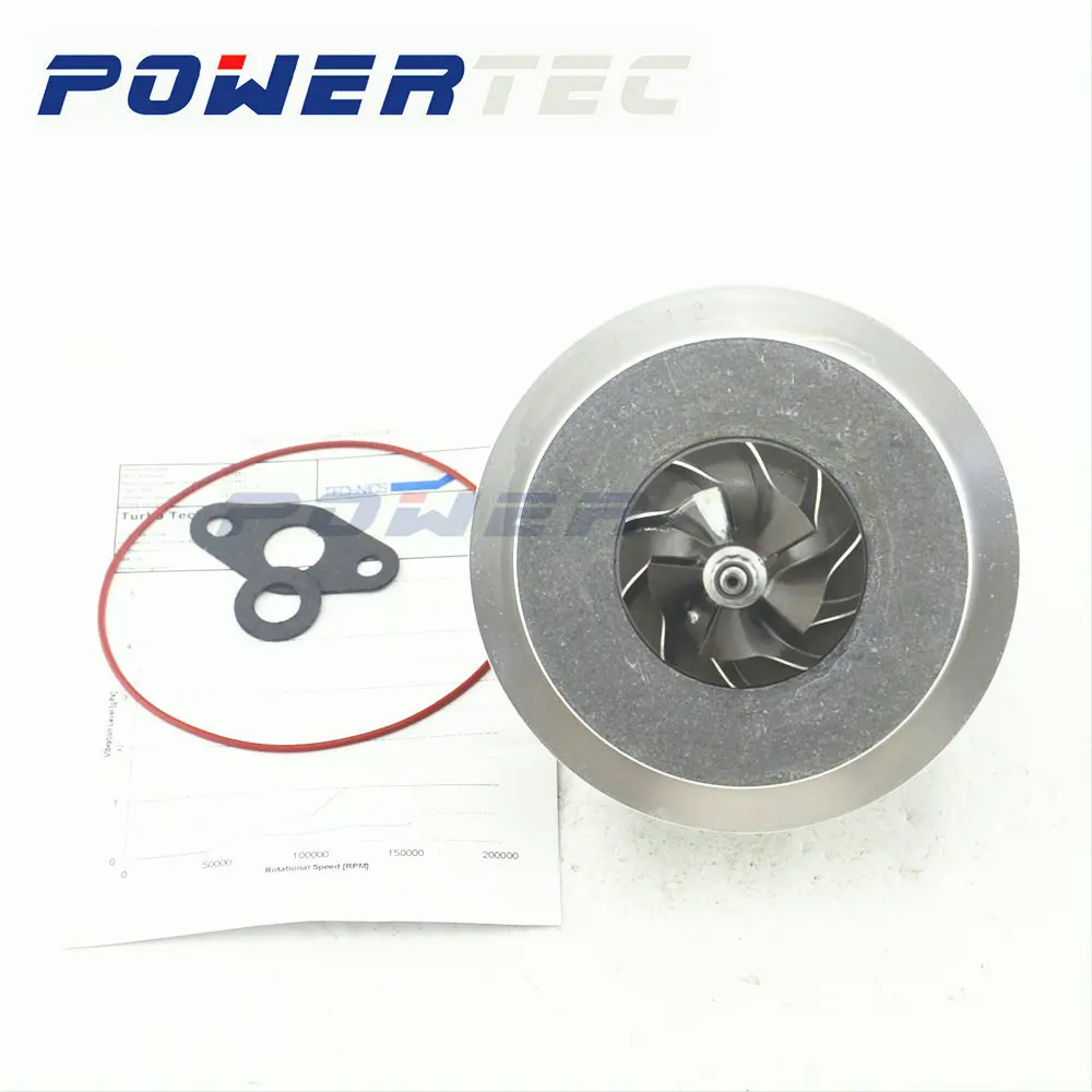 

Balanced For Lancia Lybra 1.9 JTD 88Kw M737AT.19Z Turbine Core Turbocharger Cartridge GT1749MV 71724094 55188690 2005-