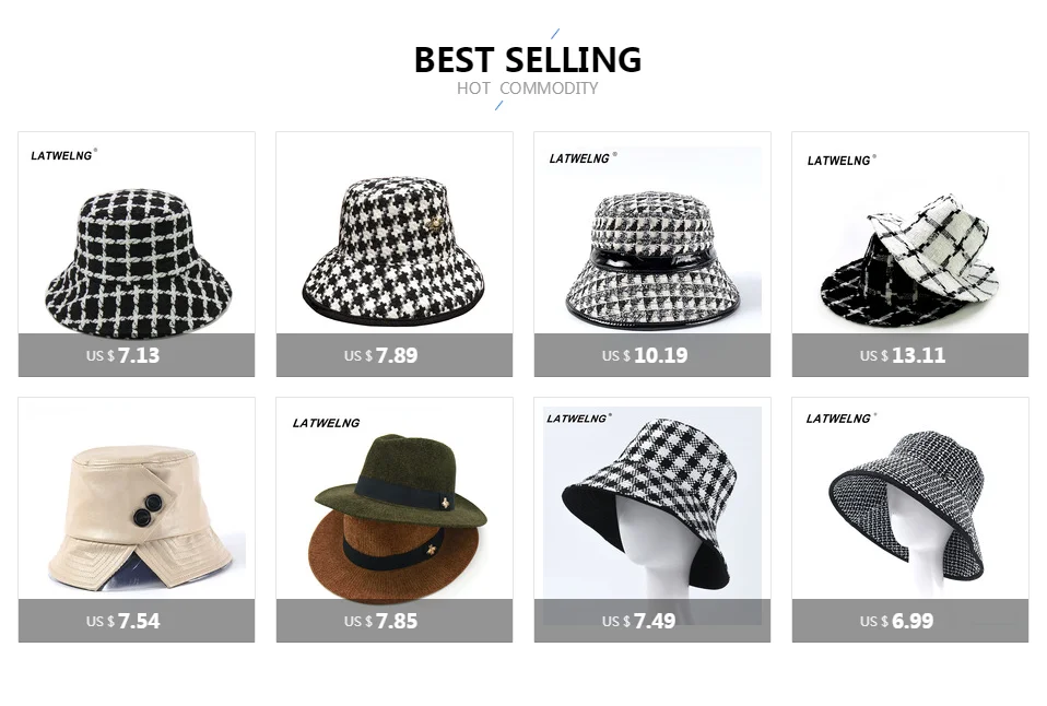 New Unisex Casual Washed Denim Tassel Bucket Hats Fashion Patchwork Fisherman hats Couple UV Sun Cap Wholesale