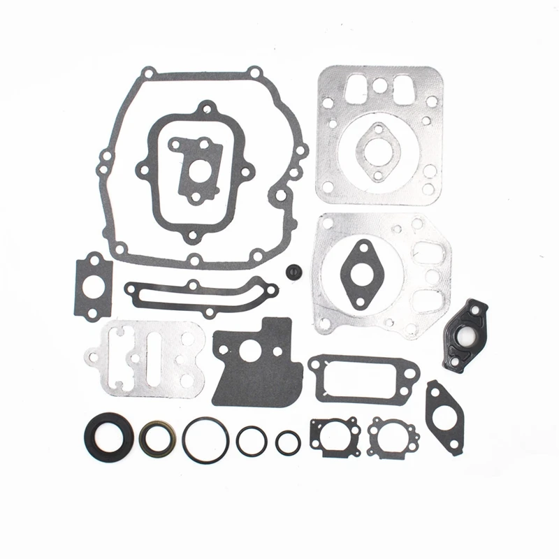 Gasket Kit for Briggs & Stratton 795442 Engine Gasket Set 792384 694090 692702 698156 Complete Set