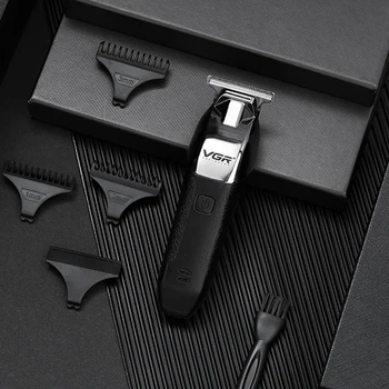 

hair clipper cortadora de pelo profesional men cortar cabelo cordless nouveauté 2020 vgr trimmer electrictrimmer for professio