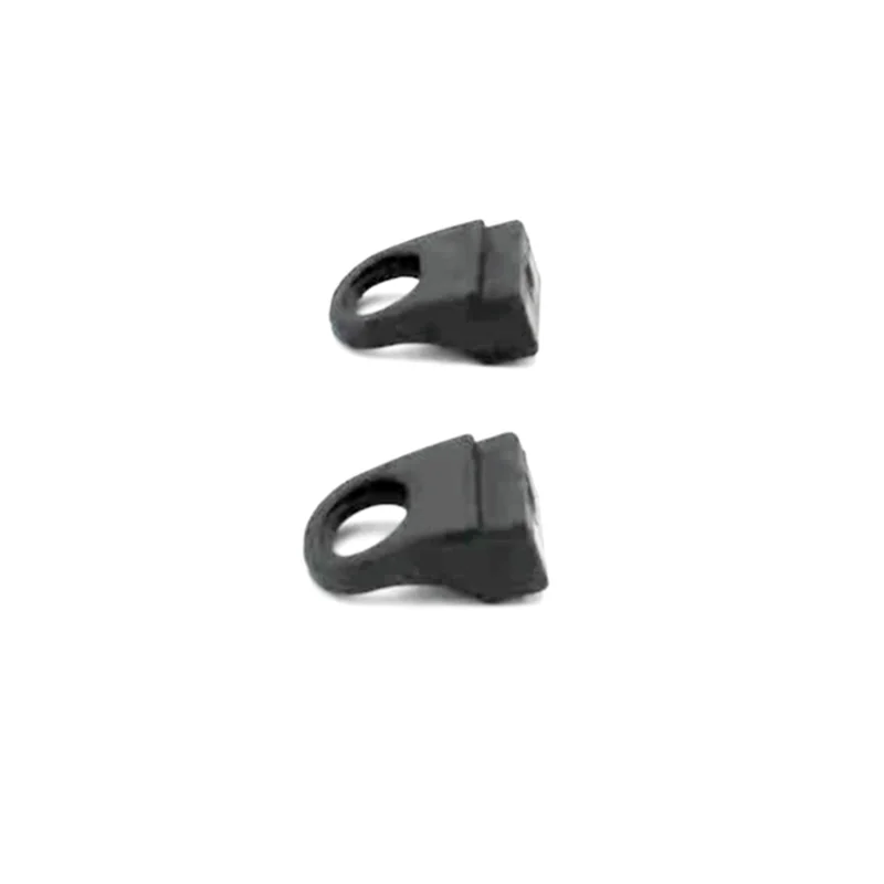 Suitable For Peugeot 206 207 3008 308 T73 5008 RCZ Citroen C4 C5 DS5 RUBBER GROMMET RADIATOR FIXING BRACKET FLEXIBLE BUSHING rubber mount grommet