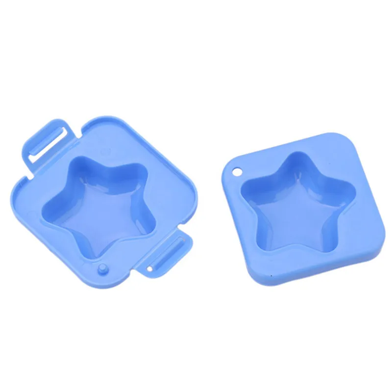 6 шт./компл. мультфильм устройство для изготовления суши вареных яиц/рисовый рулон кухонная форма для самостоятельной готовки шеф-повара для рисовых шариков Bento кухонные формы аксессуары GI878428