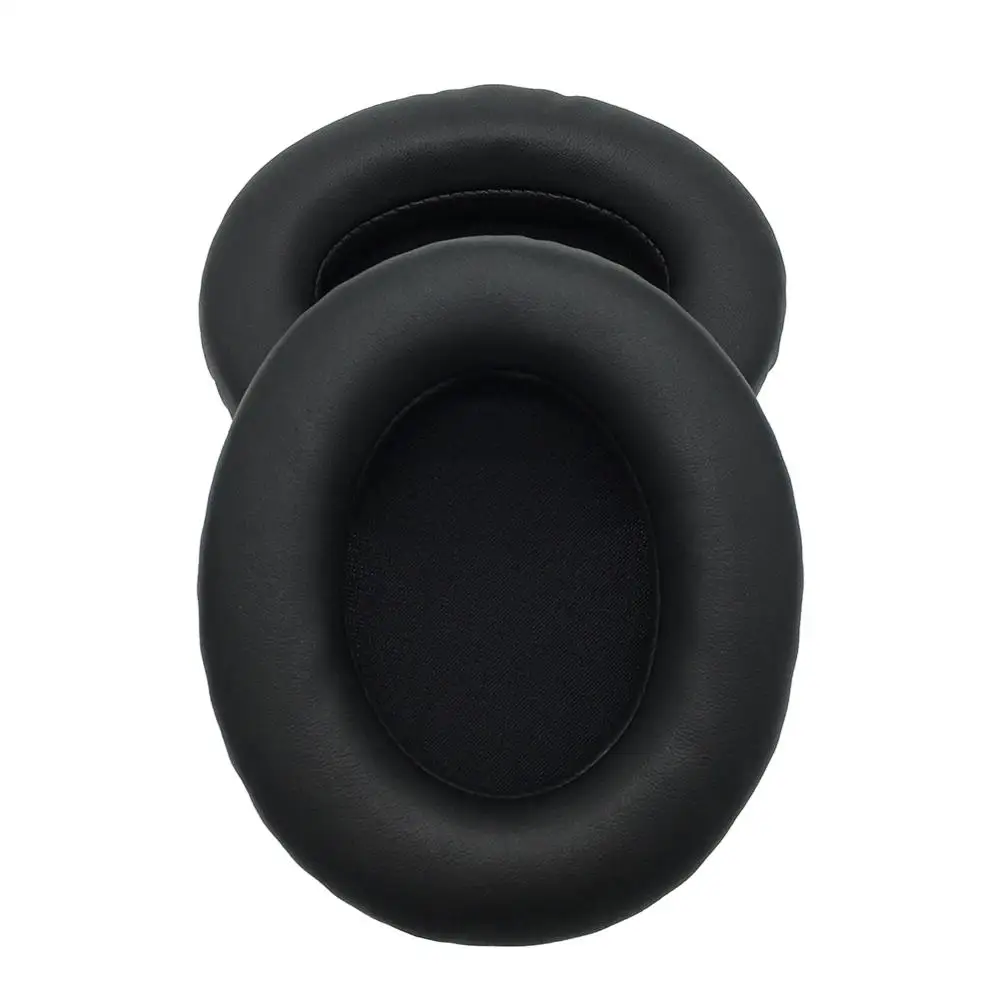 Almofadas de Ouvido Capa de Almofada Peças de Reposição Par de Luva de Espuma de Memória para Philips Bryo Headset 1 Shd8600ug - 10 - Image 2