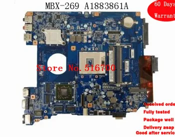 

DA0HK5MB6F0 For Sony Vaio SVE1511C5E SVE1511B4E SVE1511B1EB MBX-269 Laptop Main Board Motherboard A1883861A