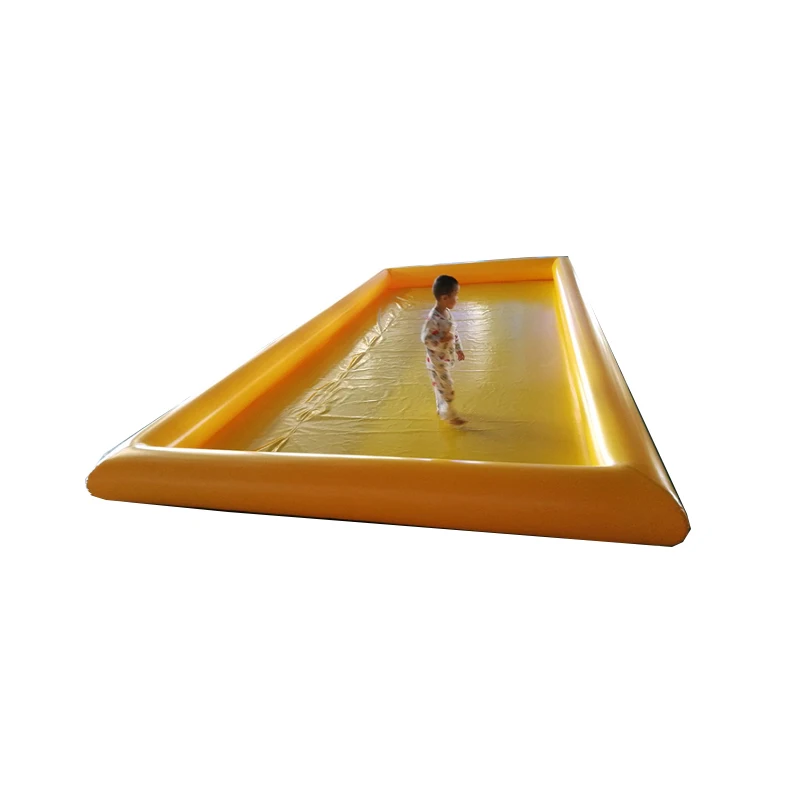 

New design Customizable colors Inflatable Pool